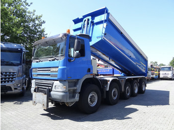 Kipper vrachtwagen GINAF