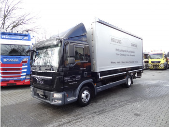 Schuifzeilen vrachtwagen MAN TGL 8.220