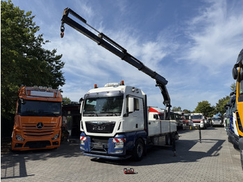 Kraanwagen MAN TGX 26.440