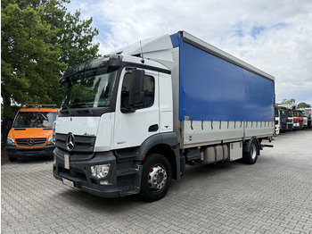 Schuifzeilen vrachtwagen MERCEDES-BENZ Antos 1827