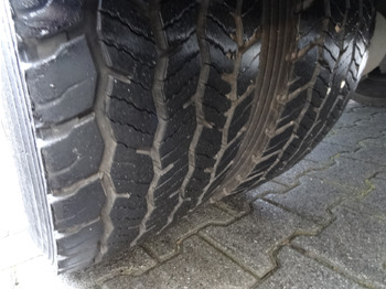 Leasing Mercedes-Benz Atego 818 Kran Palfinger 6501 Mercedes-Benz Atego 818 Kran Palfinger 6501: afbeelding 2