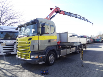 Kraanwagen SCANIA R 440