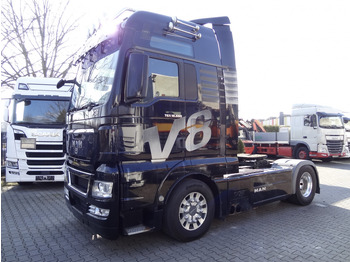 Trekker MAN TGX