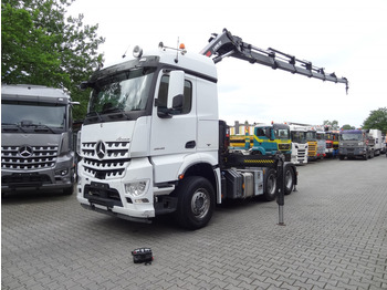 Trekker MERCEDES-BENZ Arocs 2648