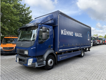 Schuifzeilen vrachtwagen VOLVO FL 210