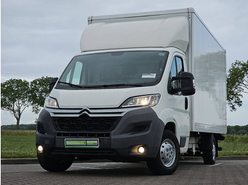 Bestelwagen gesloten laadbak CITROËN Jumper