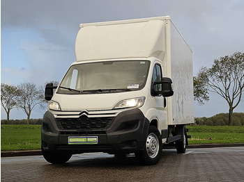 Bestelwagen gesloten laadbak CITROËN Jumper