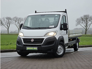 Bestelwagen open laadbak FIAT Ducato 2.3