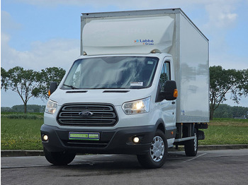 Bestelwagen gesloten laadbak FORD Transit