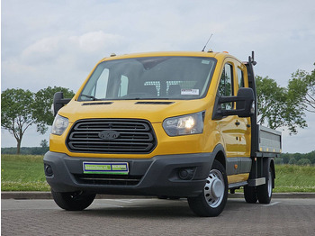 Bestelwagen open laadbak FORD Transit
