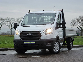 Bestelwagen open laadbak FORD Transit