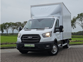 Bestelwagen gesloten laadbak FORD Transit