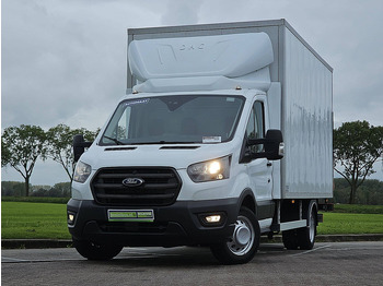 Bestelwagen gesloten laadbak FORD Transit