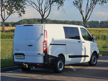 Kleine bestelwagen Ford Transit Custom  ac dc 6 pers EURO6: afbeelding 3