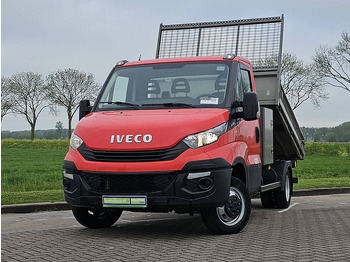 Kipper bestelwagen IVECO Daily 35c12