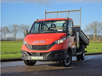 Kipper bestelwagen IVECO Daily 35c12