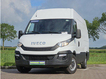 Gesloten bestelwagen IVECO Daily 35s14