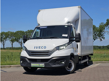 Bestelwagen gesloten laadbak IVECO Daily 35s14
