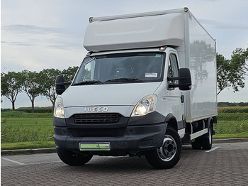 Bestelwagen gesloten laadbak IVECO Daily 70c17