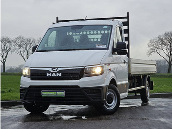 Bestelwagen open laadbak MAN TGE 3.140