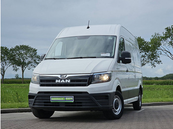 Gesloten bestelwagen MAN TGE 3.140