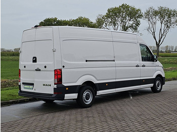 Gesloten bestelwagen MAN TGE 3.180 AC AUTOMAAT EURO6: afbeelding 3