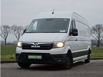 Gesloten bestelwagen MAN TGE 3.180