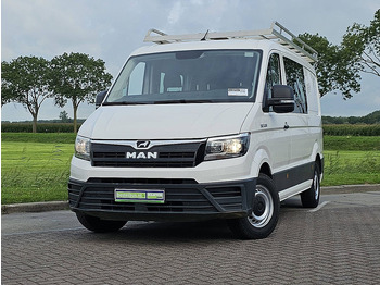 Gesloten bestelwagen MAN TGE 3.180