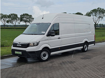 Gesloten bestelwagen MAN TGE 3.180 L5H3 SUPERMAXI XXL!: afbeelding 2