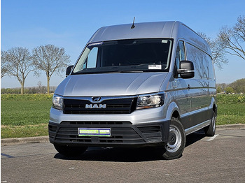 Gesloten bestelwagen MAN TGE 3.180