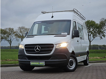 Kleine bestelwagen MERCEDES-BENZ Sprinter 211
