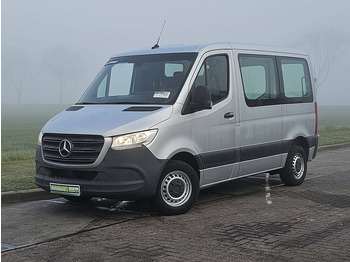 Kleine bestelwagen Mercedes-Benz Sprinter 214 ac automaat EURO6: afbeelding 2
