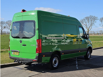 Gesloten bestelwagen Mercedes-Benz Sprinter 314 L2H2 RWD Mbux Euro6!: afbeelding 3