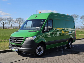 Gesloten bestelwagen Mercedes-Benz Sprinter 314 L2H2 RWD Mbux Euro6!: afbeelding 2