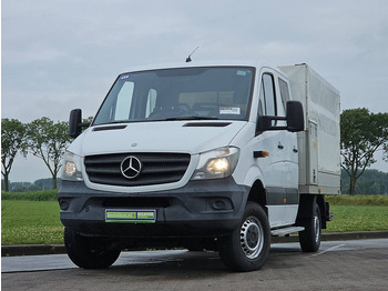 Bestelwagen open laadbak MERCEDES-BENZ Sprinter 316