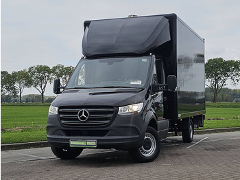 Bestelwagen gesloten laadbak MERCEDES-BENZ Sprinter 316
