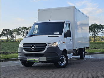 Bestelwagen gesloten laadbak MERCEDES-BENZ Sprinter 316
