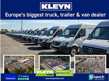 Gesloten bestelwagen MERCEDES-BENZ Sprinter 316