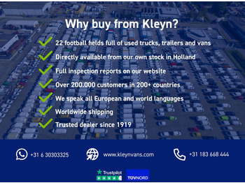 Leasing Mercedes-Benz Sprinter 316 L2H2 LED Mbux 10 Mercedes-Benz Sprinter 316 L2H2 LED Mbux 10: afbeelding 4