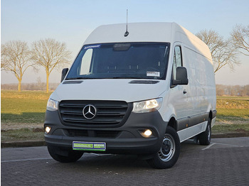 Gesloten bestelwagen MERCEDES-BENZ Sprinter 317