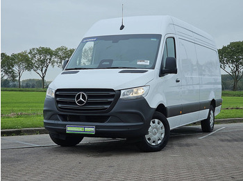 Gesloten bestelwagen MERCEDES-BENZ Sprinter 317