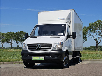 Bestelwagen gesloten laadbak MERCEDES-BENZ Sprinter 514