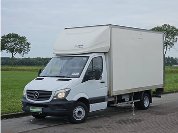 Bestelwagen gesloten laadbak Mercedes-Benz Sprinter 514 Bakwagen Laadklep!: afbeelding 2