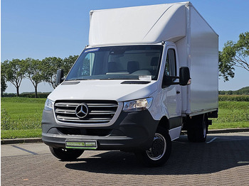 Bestelwagen gesloten laadbak MERCEDES-BENZ Sprinter 516