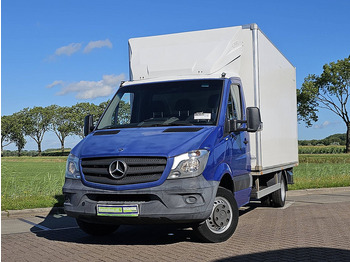 Bestelwagen gesloten laadbak MERCEDES-BENZ Sprinter 516