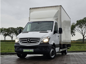 Bestelwagen gesloten laadbak MERCEDES-BENZ Sprinter 516