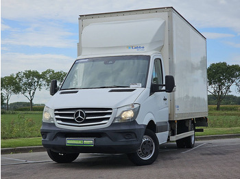 Bestelwagen gesloten laadbak MERCEDES-BENZ Sprinter 516