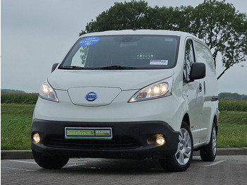 Kleine bestelwagen NISSAN e-NV200