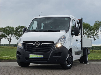 Bestelwagen open laadbak OPEL