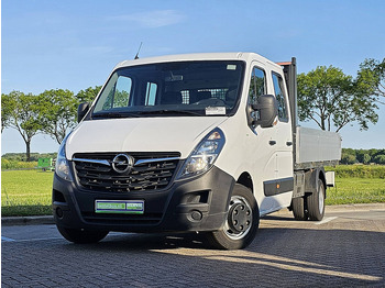 Bestelwagen open laadbak OPEL